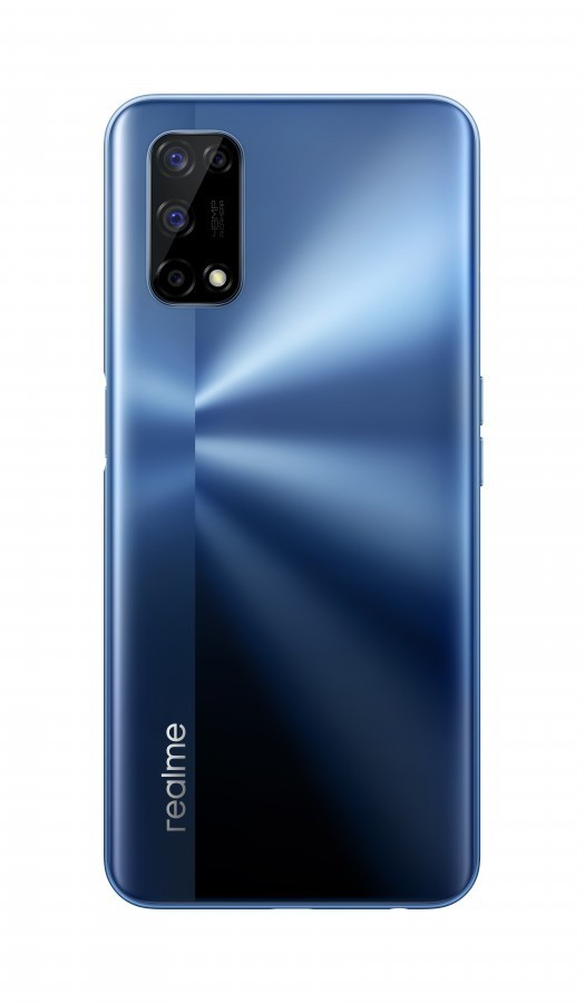 Realme 7 5G é oficializado com tela de 120 Hz, Dimensity 800U e