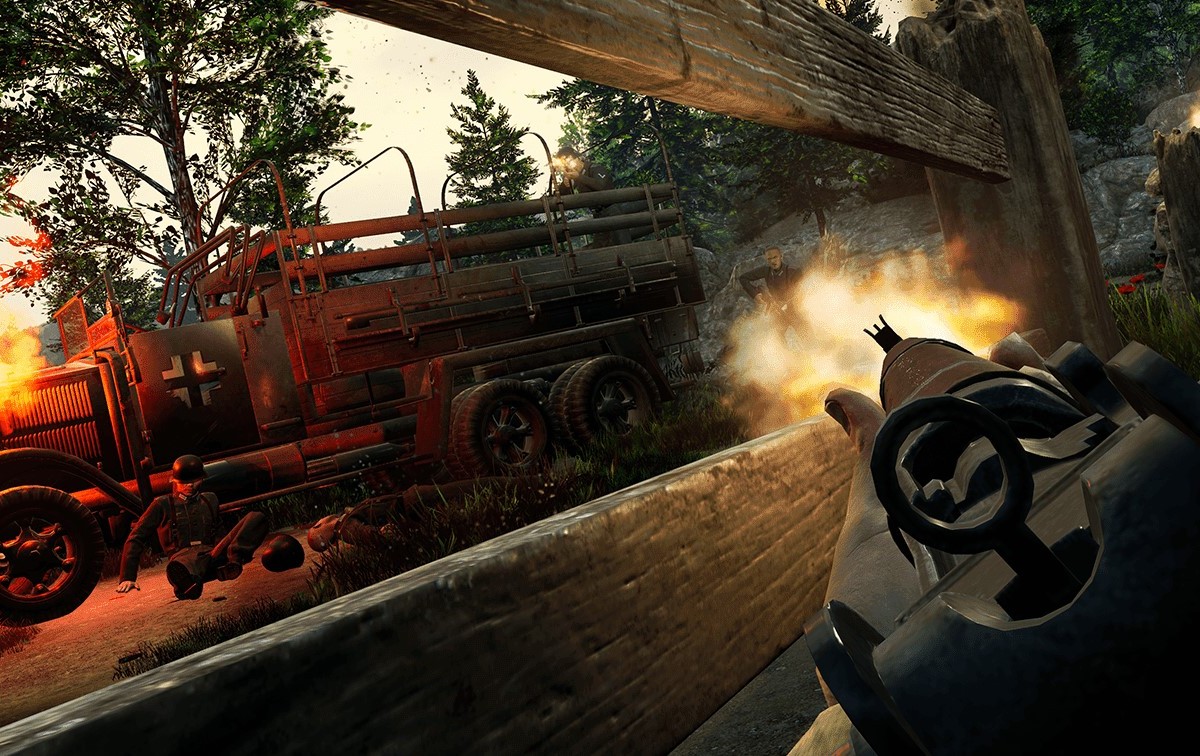 Far Cry 2 em hands-on detalhadíssimo!