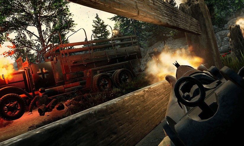 Truck Driver: Primeiro trailer de gameplay revela as