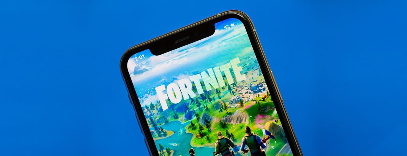 Jogue Fortnite no iOS, iPadOS, celulares e tablets Android e