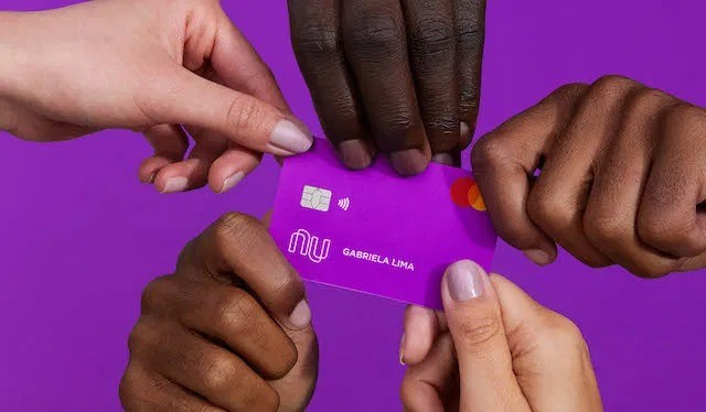 Nubank lança novo cartão virtual que se apaga depois de 24 horas