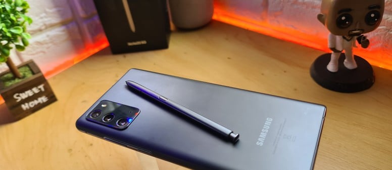 Maior que o Note 10! Galaxy Note 20 5G tem tamanho revelado em certificação  