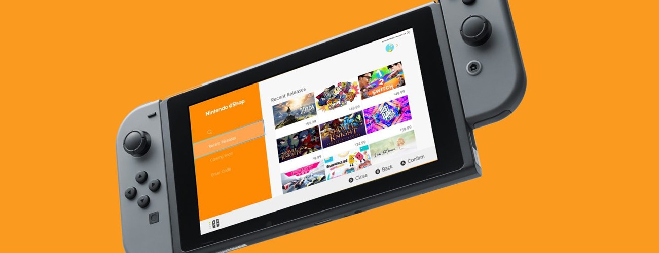 Nintendo Switch chega ao Brasil em setembro por R$ 2.999