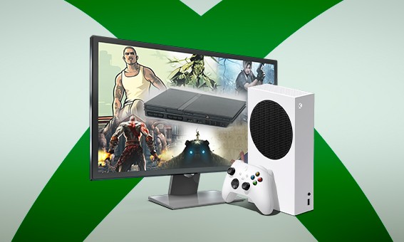 Xbox Series XS roda jogos PS2 que nem o PS5 consegue - Windows Club