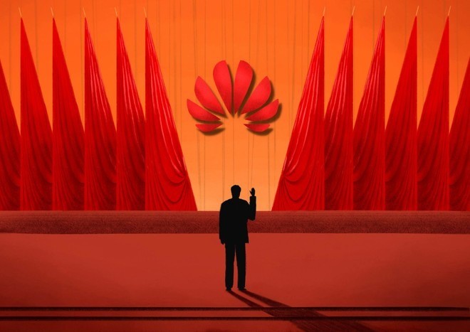 Huawei surpreende e lidera mercado de celulares 5G na China