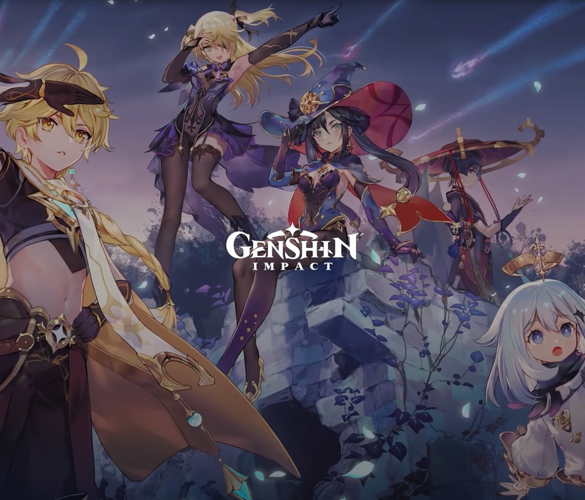 Genshin Impact: Atualização 1.1 traz novos personagens, armas e mais