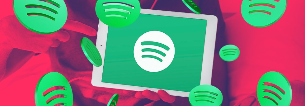 Hey, Spotify: serviço de streaming está testando assistente de voz no app -  Canaltech