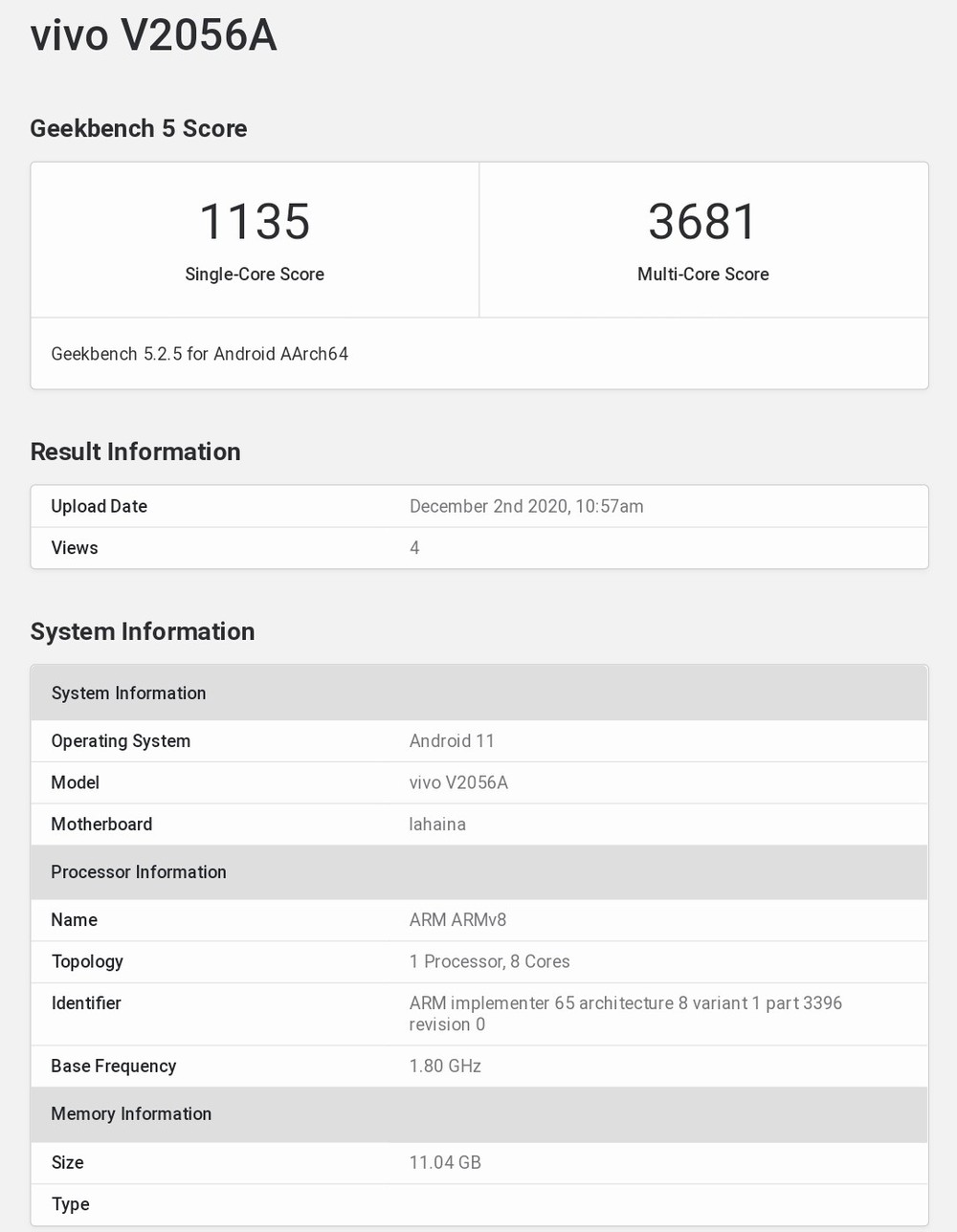 Snapdragon 888: novo processador é listado em benchmark de celular