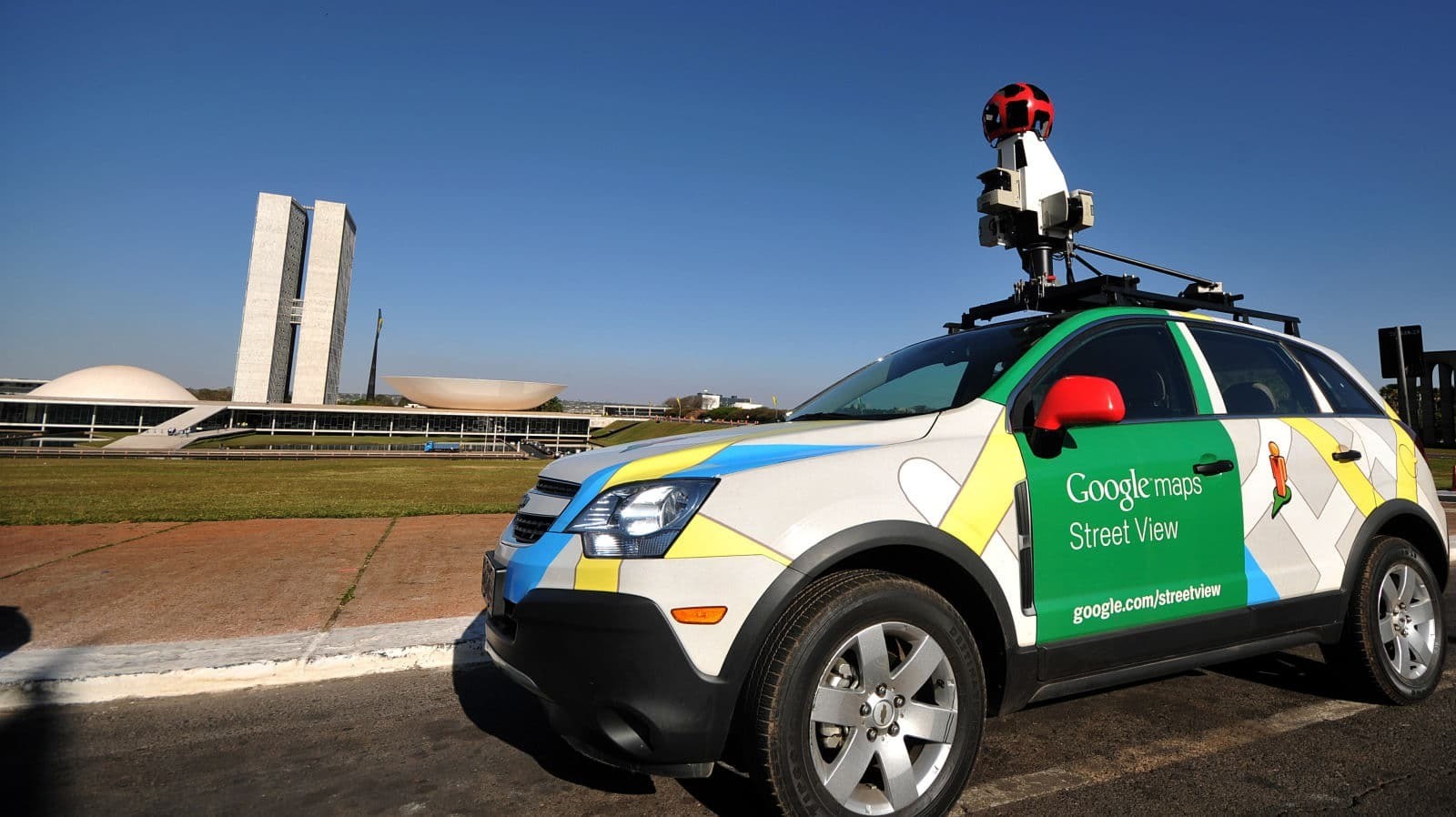 G1 - Google acaba com jogo de tiro que usava mapas do Street View -  notícias em Tecnologia e Games