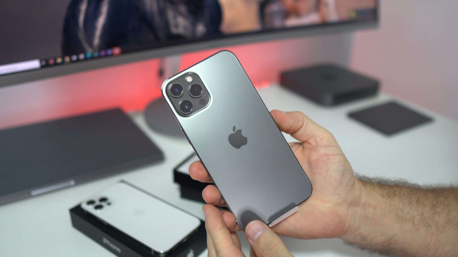 iPhone 12 vs REDMI NOTE 12 PRO - Qual melhor para 2024? Comparativo 