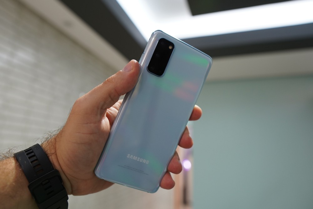 Samsung libera pacote de segurança de junho para Galaxy A02 