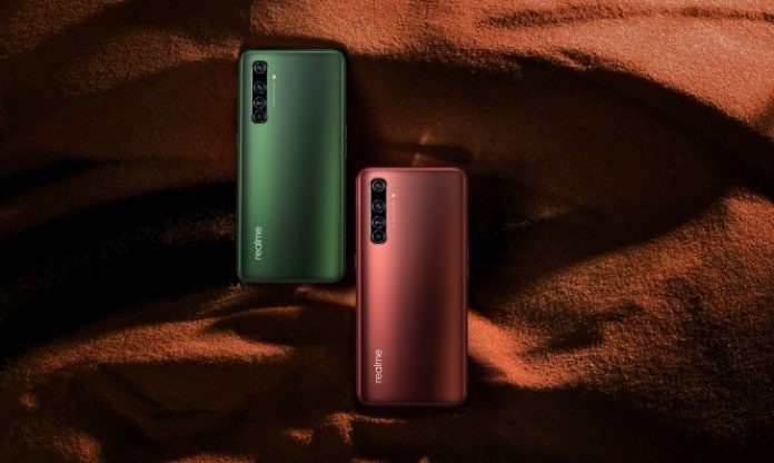 Realme X50 Pro: los usuarios ahora pueden probar Android 12 en el programa beta