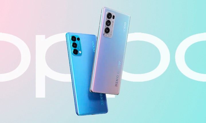 OPPO Reno 5 Pro Plus estreia novo sensor IMX766 desenvolvido em