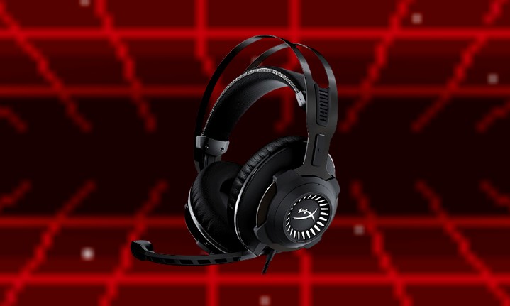 HyperX oficializa headset gamer Cloud Revolver Plus 7.1