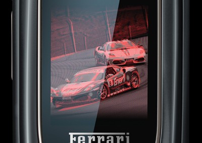 Motorola lança o i897 Ferrari Black, um celular iDEN com conteúdo da  scuderia italiana 