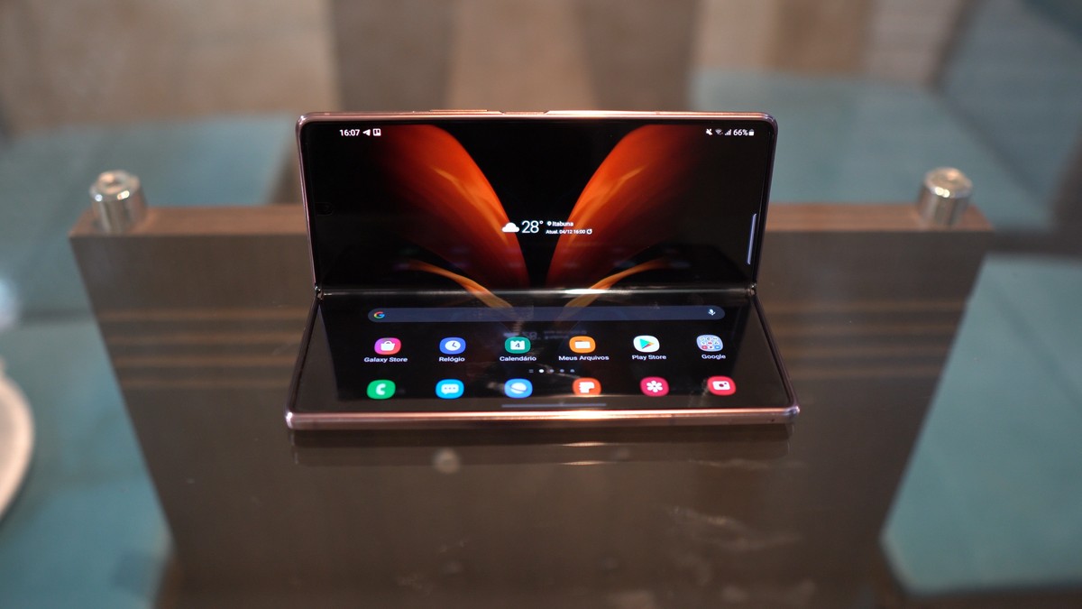 Samsung deve fornecer telas dobrveis LTPO de 120 Hz para outras fabricantes, incluindo Xiaomi