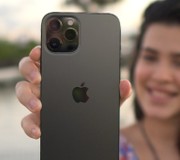 Mulher compra iPhone 12 Pro Max direto da Apple e recebe bebida de maçã  pelo correio 
