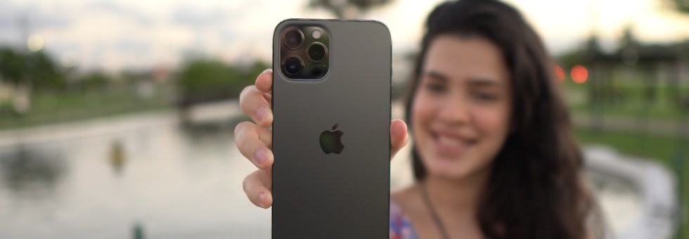 Alerta de Oferta: iPhone 12 Pro Max a partir de R$ 7.717