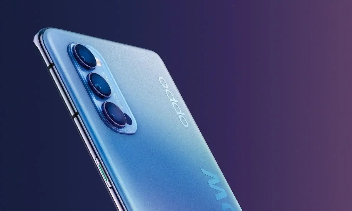 FY　　OPPO Reno5 Oppo Reno 5 4G tem especificações vazadas e deve chegar com