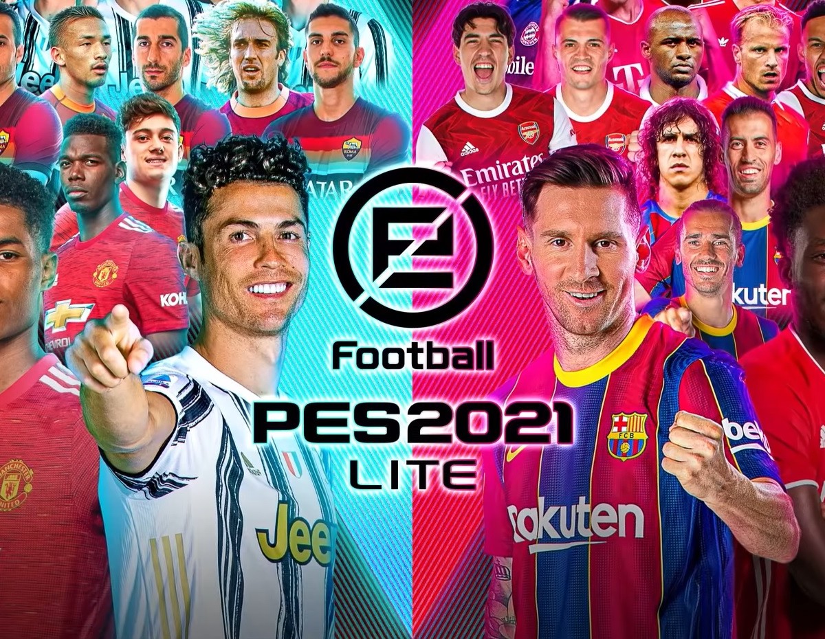 eFootball 2022: veja o trailer de lançamento e baixe grátis