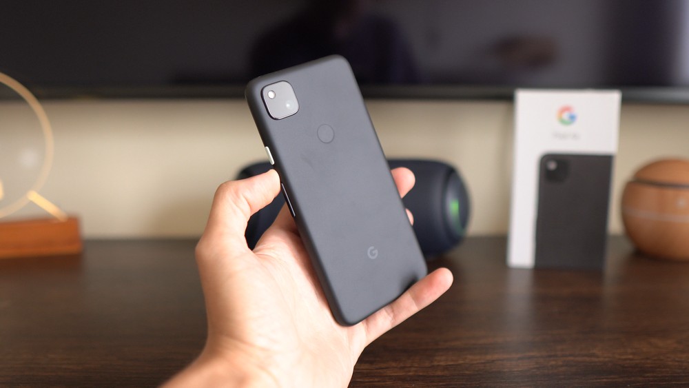 Google Pixel 4a - Tudocelular.com - TudoCelular.com