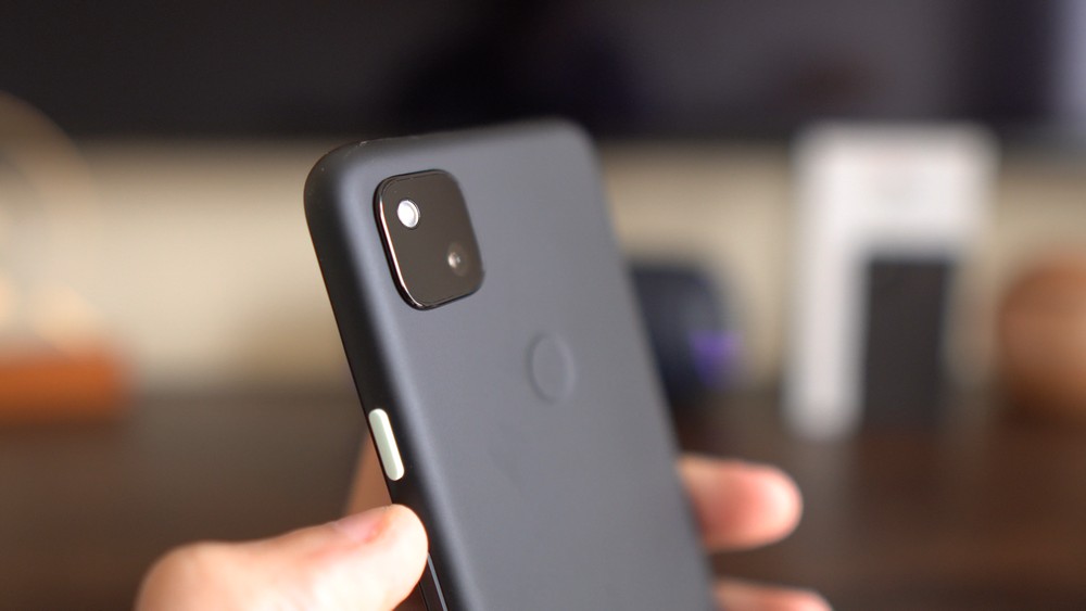 Google Pixel 4a - Tudocelular.com - TudoCelular.com