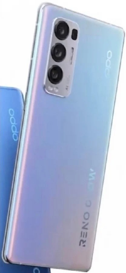 Oppo Reno 5 Pro Plus tem especificações vazadas antes de seu