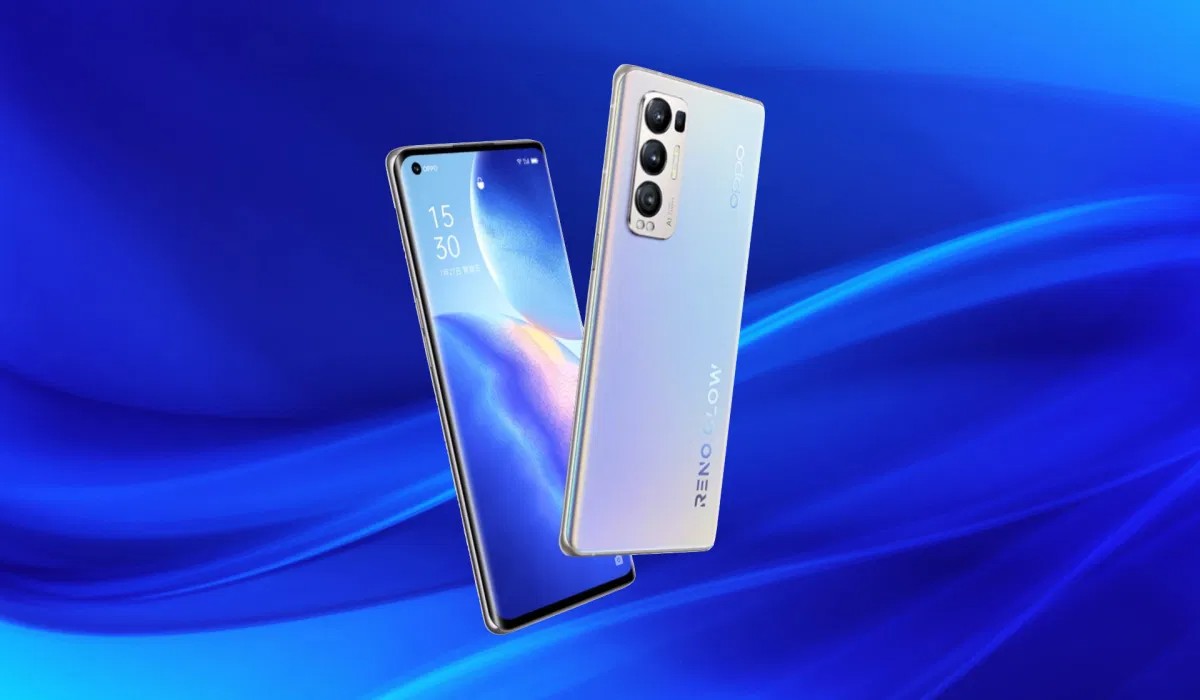 Oppo confirma data de lançamento do Reno 5 Pro Plus na China