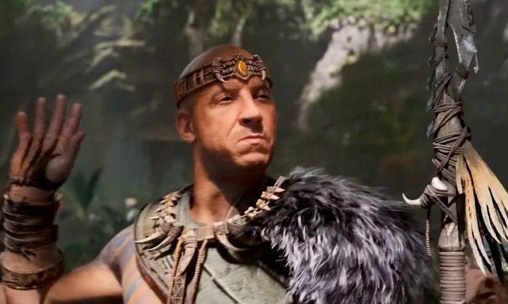 Jogo Ark 2 tem trailer divulgado com Vin Diesel como protagonista