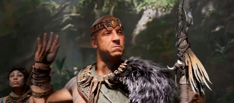 Ark 2  Jogo com Vin Diesel ganha atualização decepcionante