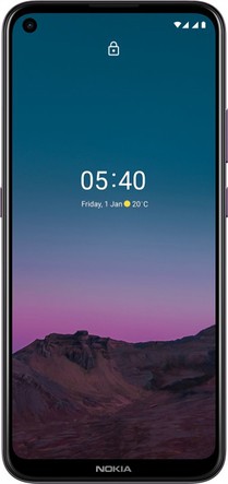 Nokia 5.4