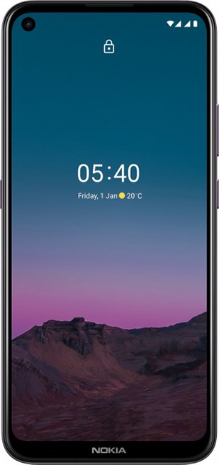 Nokia 5.4
