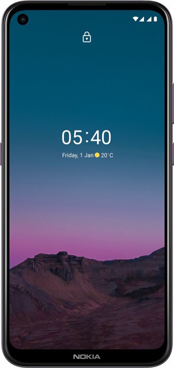 Nokia 5.4