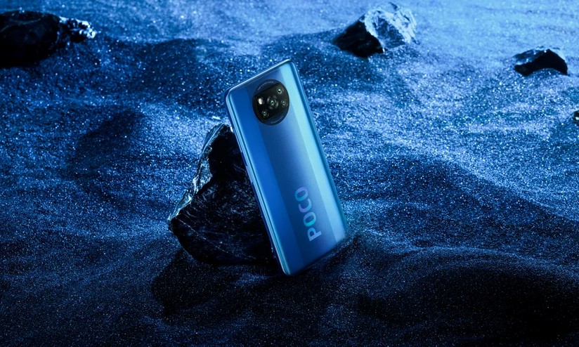 Poco já está entre as cinco maiores marcas online de smartphones