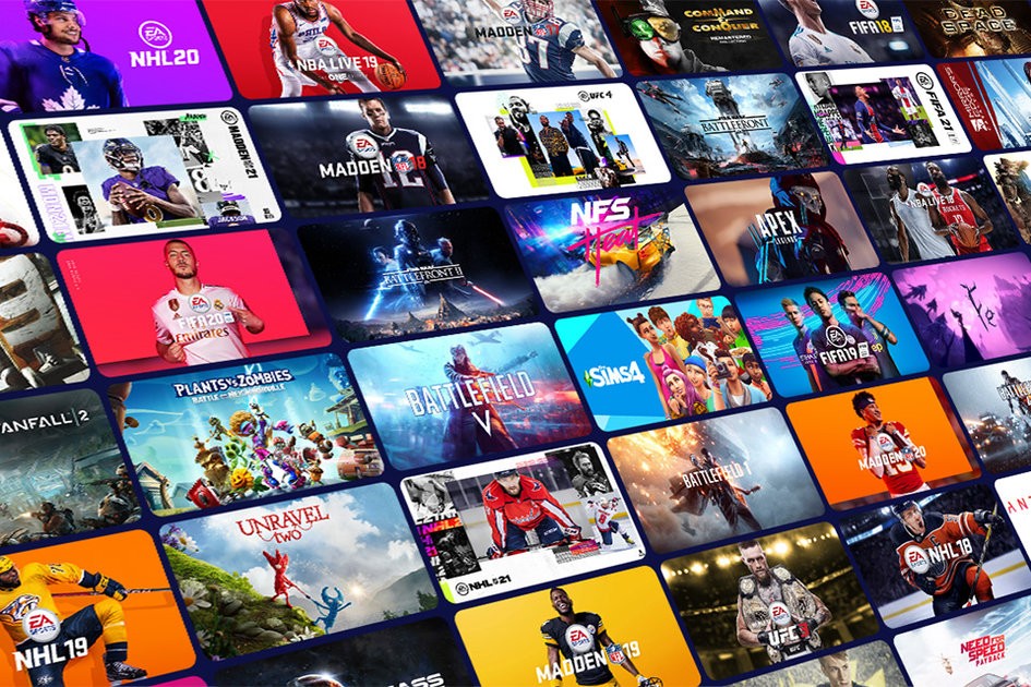 JOGOS EA PLAY no XBOX GAME PASS de PC! 