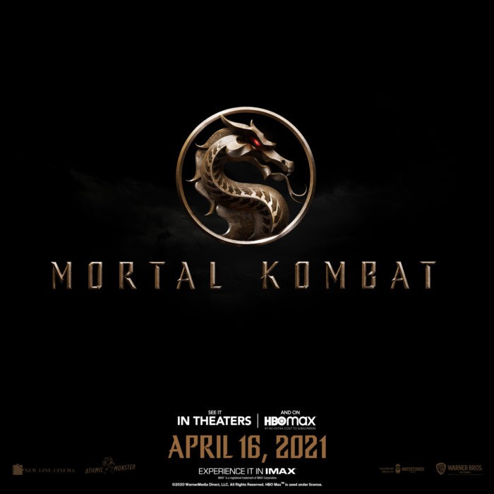 Novo pôster de Mortal Kombat confirma presença de Kabal no filme