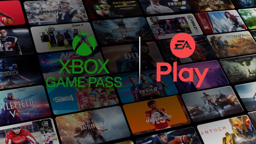 WinClub Games on X: Microsoft libera download de jogos do EA Play via Xbox  Game Pass   / X