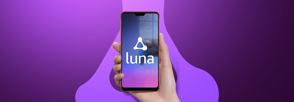 anuncia plataforma de jogos na nuvem Luna, para rivalizar