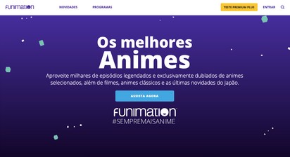 Funimation Brasil anuncia que o anime Tokyo Ghoul será lançado com opção de  dublagem na plataforma