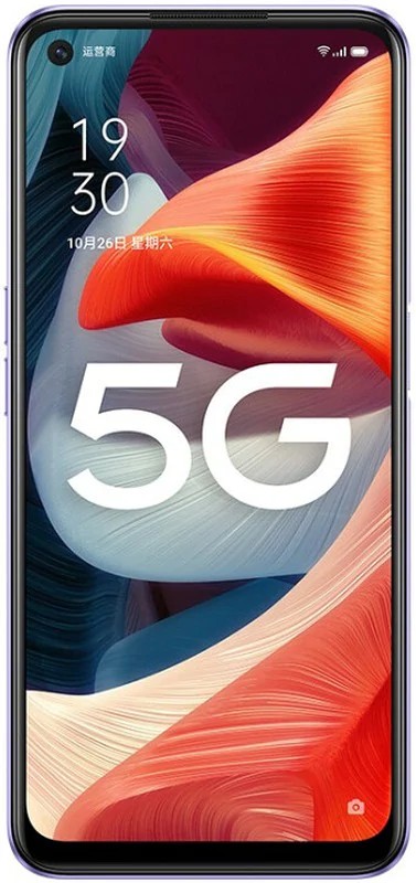 Oppo A53 5G - Ficha Técnica - TudoCelular.com
