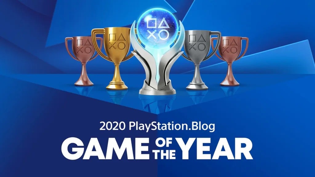 Por trás do prêmio jogo do ano - GameBlast