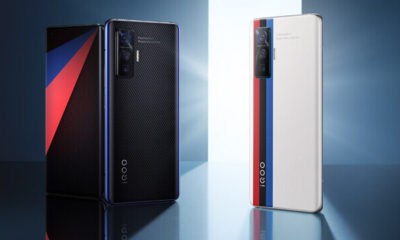 Vivo IQOO 7 aparece em novas renderizações oficiais divulgadas