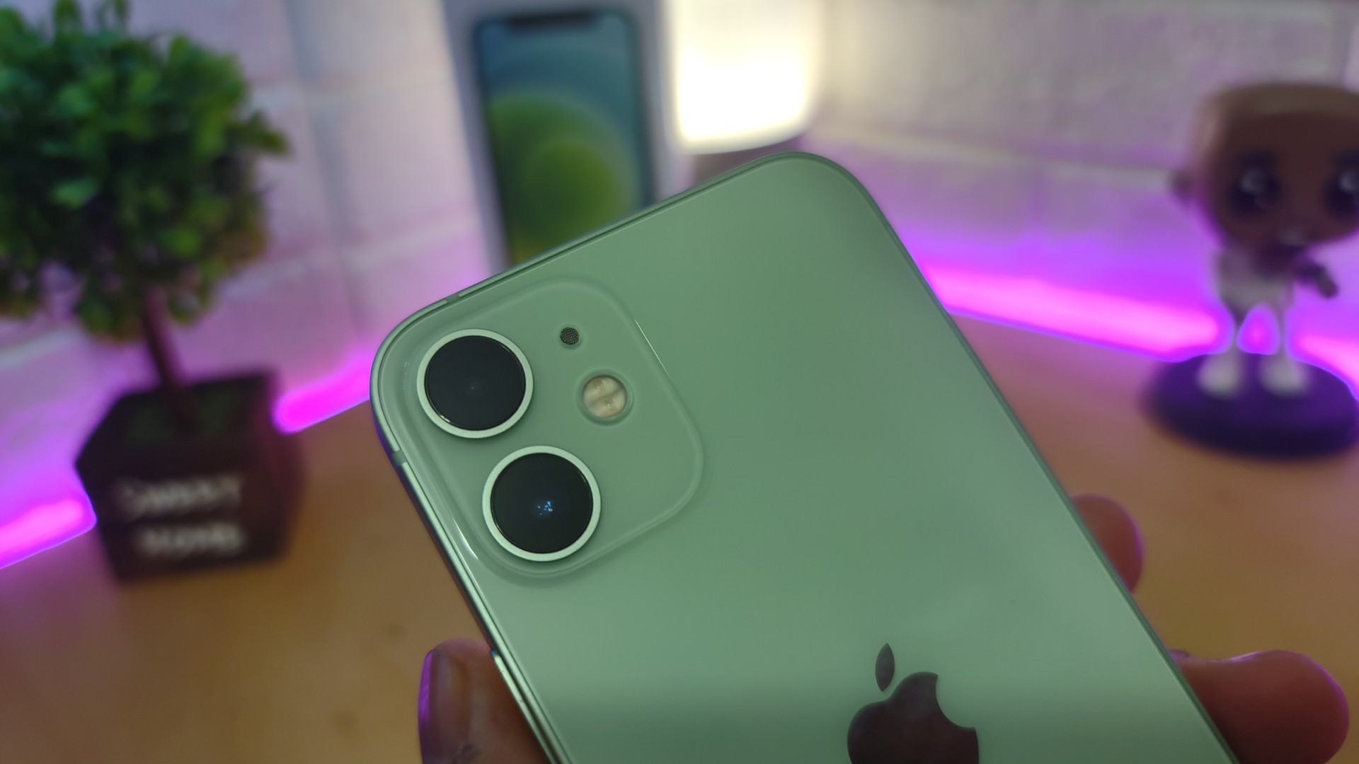 Double the possibilities modified iphone shown in detail with