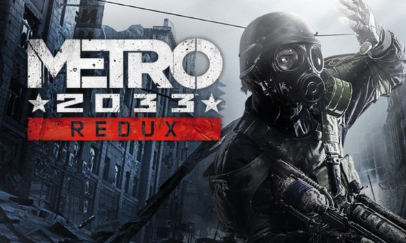 Metro 2033 é o novo jogo grátis por tempo limitado da Epic Games