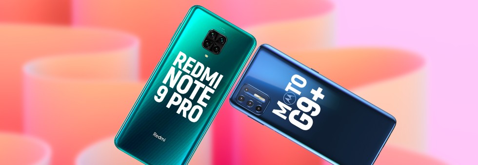 Moto G9 Plus vs Redmi Note 9 Pro: popularidade não é sinônimo de