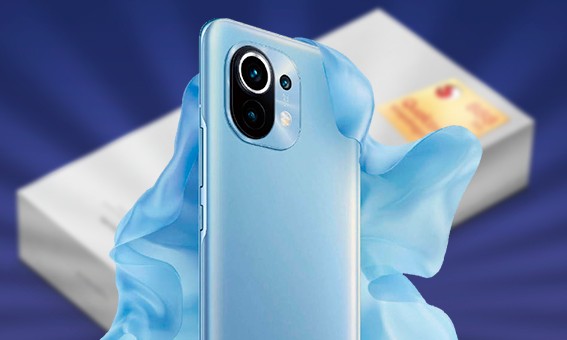 Primeiro com Snapdragon 888! Xiaomi Mi 11 é oficial com tela de