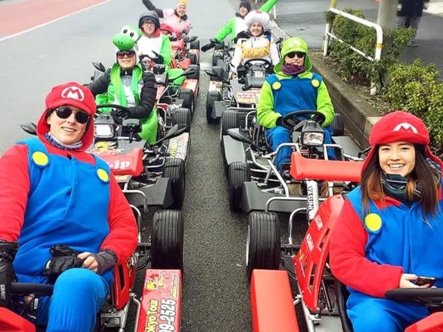 Nintendo é processada por vendas in-game no jogo Mario Kart Tour