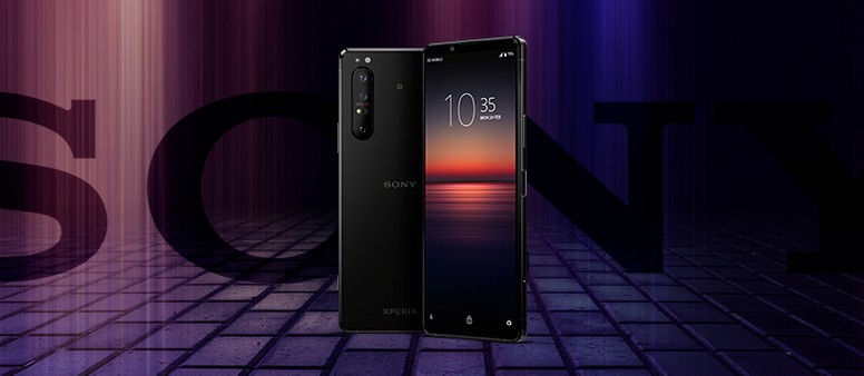 Sony Xperia 1 II