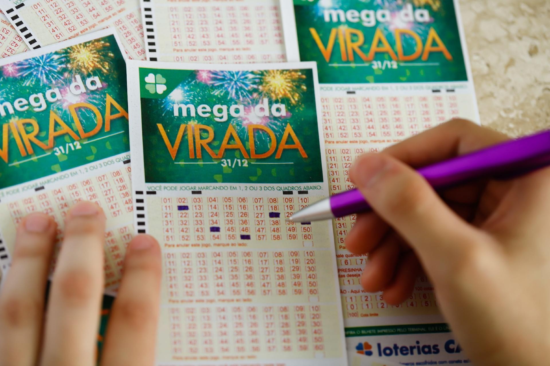 Aposte sem sair de casa! Caixa lança serviço online para loteria 