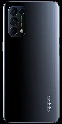 OPPO Reno 5 4G chega com Snapdragon 720G, carregamento de 50 watts